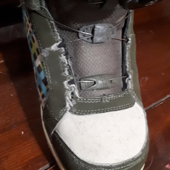 DC snowboarding boots - Picture 8 of 8